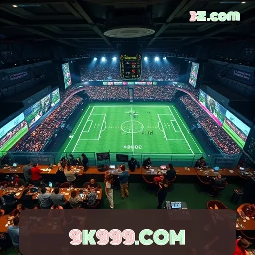 9K999.COM: Aposte e Vença com Emoção nos Jogos Sempre Acompanhandos