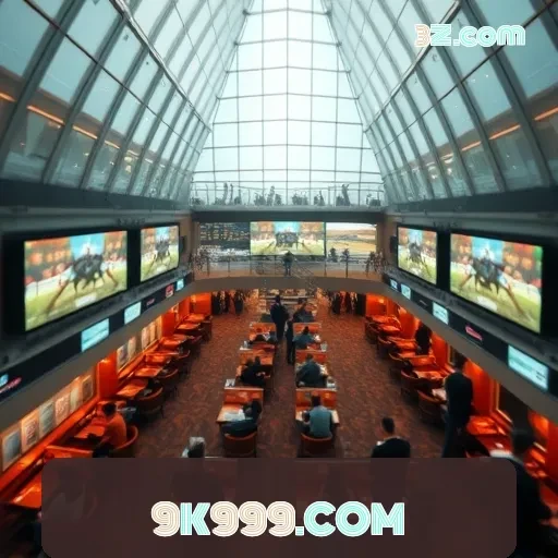 9K999.COM: Descubra as Melhores Promoções e Bônus para Apostar