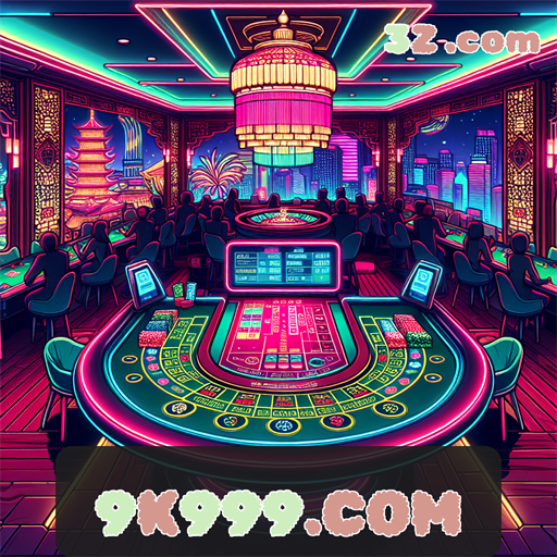 Slots: A Experiência Fantástica no 9K999.COM